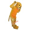 Yellow Dog Cartoon Mascot Costume, Yellow Dog Cartoon Costume