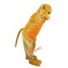 Yellow Dog Cartoon Mascot Costume, Yellow Dog Cartoon Costume