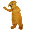 Yellow Dog Cartoon Mascot Costume, Yellow Dog Cartoon Costume