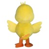 Yellow Duck Cartoon Mascot Costume, Yellow Duck Cartoon Costume