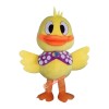 Yellow Duck Cartoon Mascot Costume, Yellow Duck Cartoon Costume