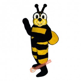 Yellow Jacket Mascot Costume, Yellow Jacket Costume