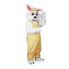 Yellow Rabbit Bunny Hare Cartoon Mascot Costume, Yellow Rabbit Bunny Hare Cartoon Costume