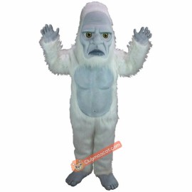 Yeti Mascot Costume, Yeti Costume