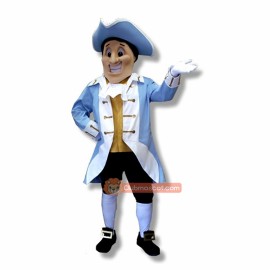 Patriot Mascot Costume