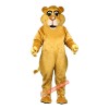 Young Lion Mascot Costume, Young Lion Costume