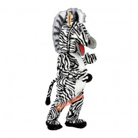 Zebra Mascot Costume, Zebra Costume Free Shipping