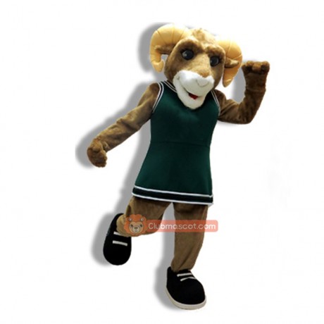 Happy Ram Mascot Costume