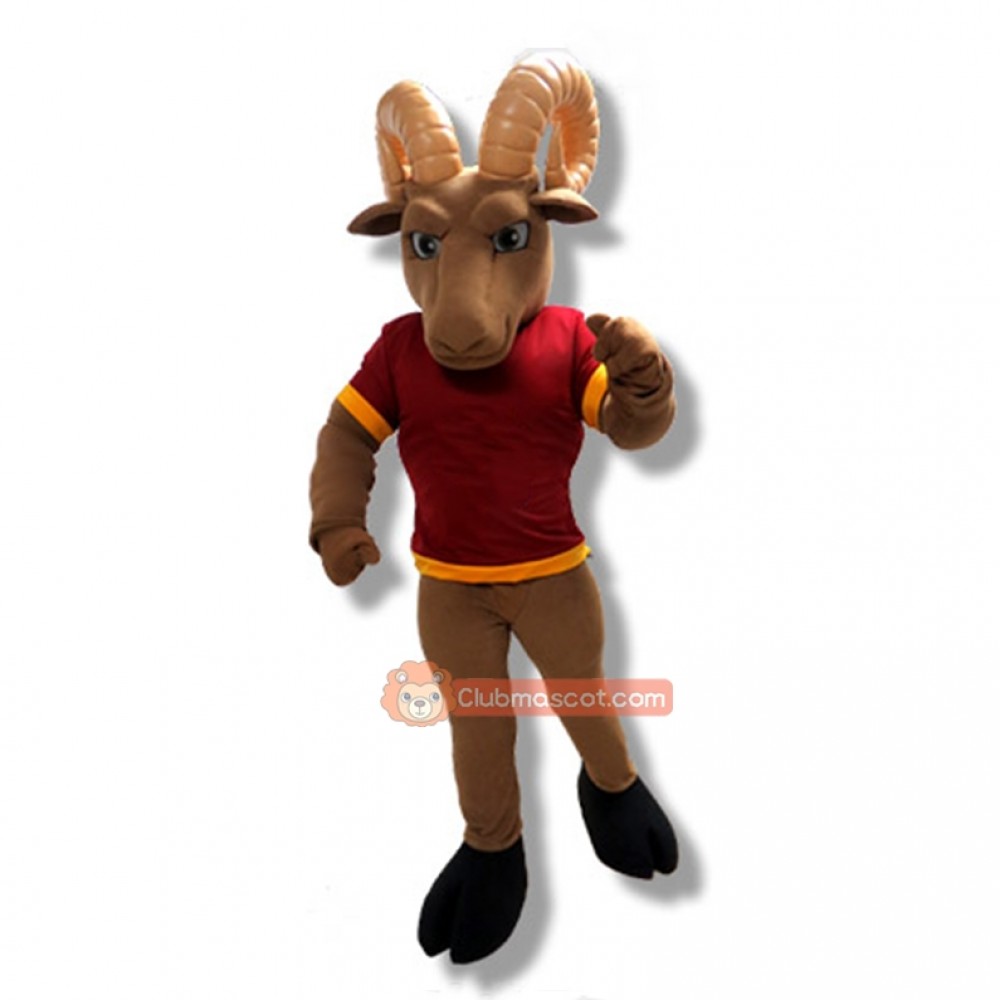 Ram Mascot Costume