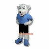 Sports Bear Mascot Costume