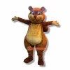 Happy Lovely Squirrel Mascot Costume