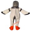 pigeon dove bird of peace Mascot Costume, pigeon dove bird of peace Costume