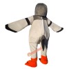 pigeon dove bird of peace Mascot Costume, pigeon dove bird of peace Costume