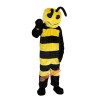 yellow bee Mascot Costume, yellow bee Costume