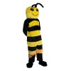 yellow bee Mascot Costume, yellow bee Costume