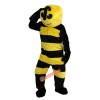 yellow bee Mascot Costume, yellow bee Costume